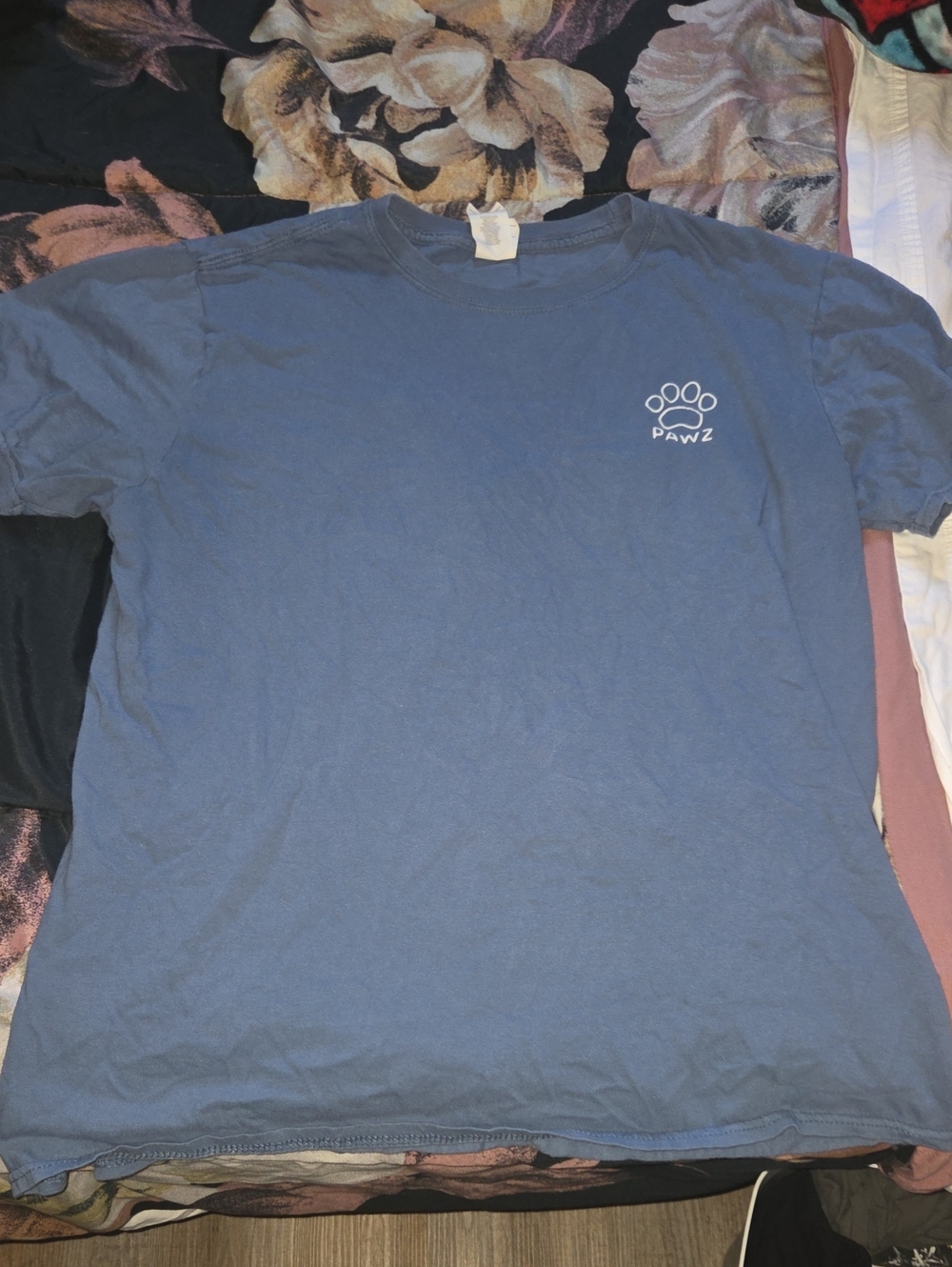 PAWZ Shortsleeve T-Shirt